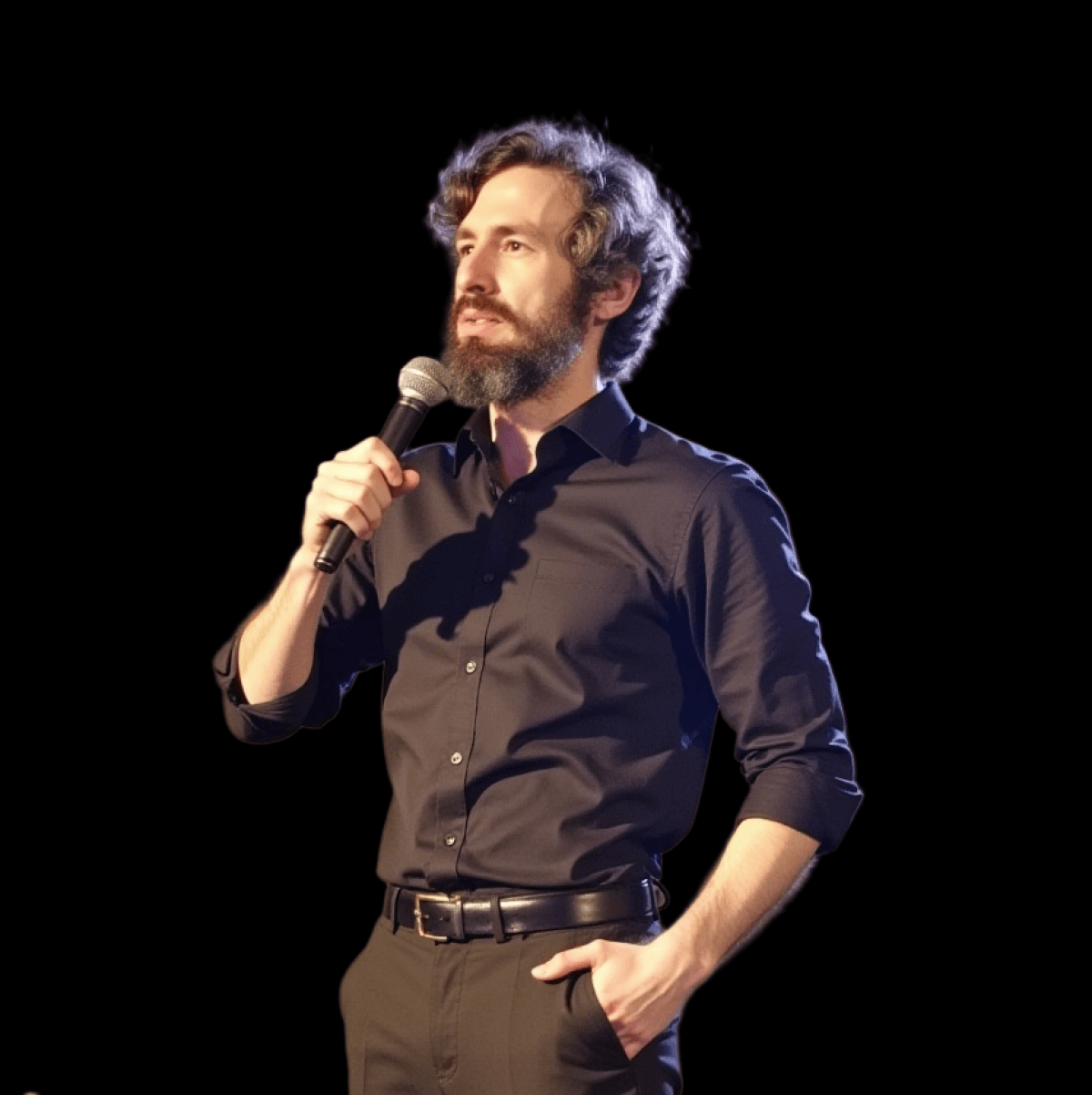 Compilation of Ari CRs Kinky Comedy