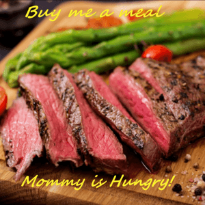 Buy me dinner!
