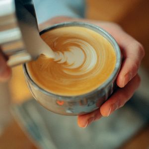 Invite me a Coffee