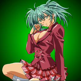 Cosplay Ryofu Housen