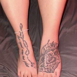 Feet Photos