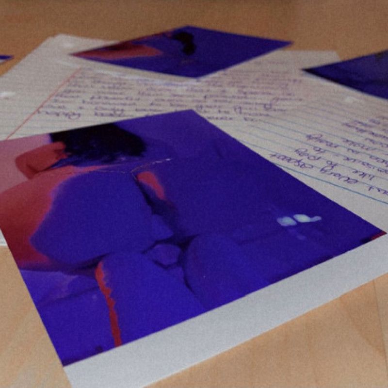 Hand Written Dirty Letters