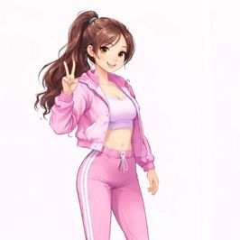 SPOIL ME with a gym outfit