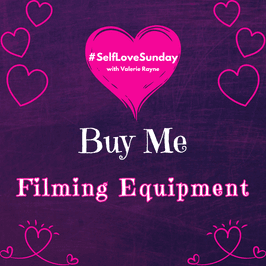Buy Me Filming Equipment