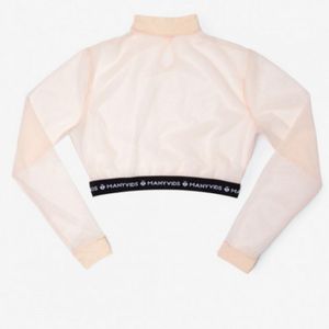 pink blouse