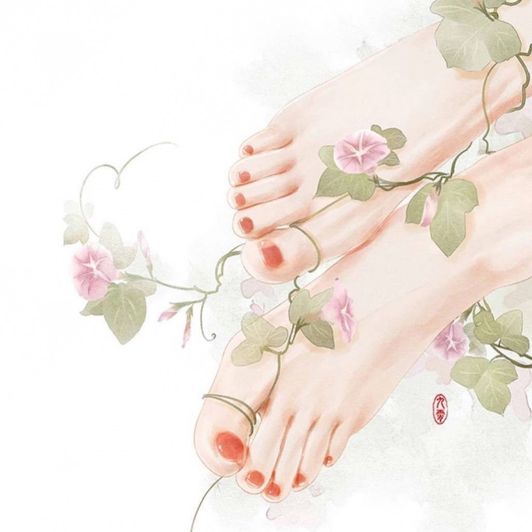 PAY FOR MY  PEDICURE