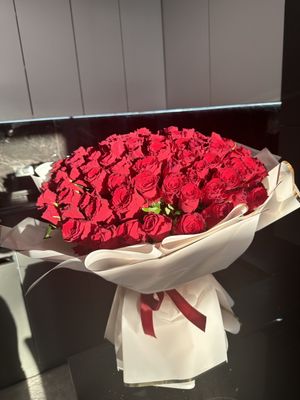 BOUQUET OF FLOWERS