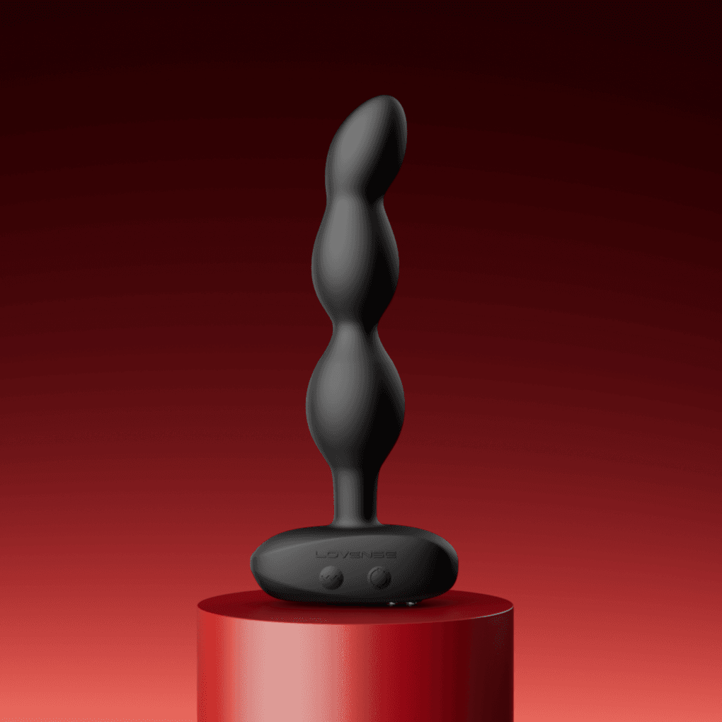 Lovense Ridge! LETS BUY IT AND PLAY!