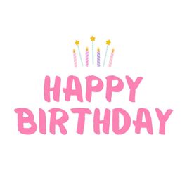 Congratulate Me On My Birthday