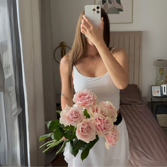 Treat Me to Flowers