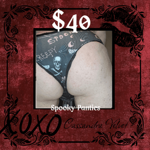Spooky Panties