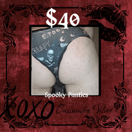 Spooky Panties