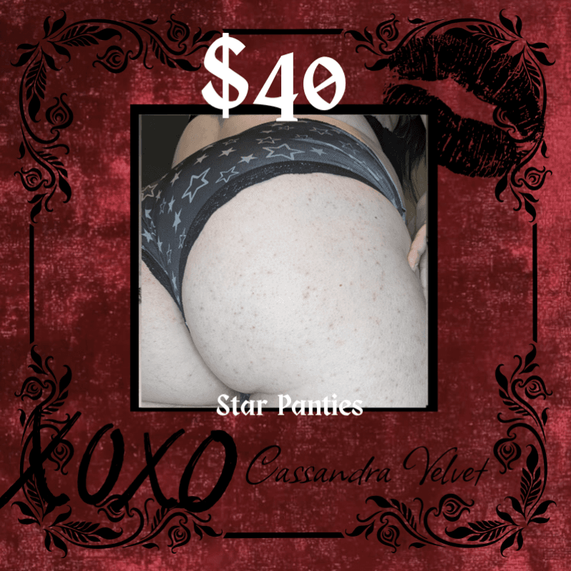 Star Panties