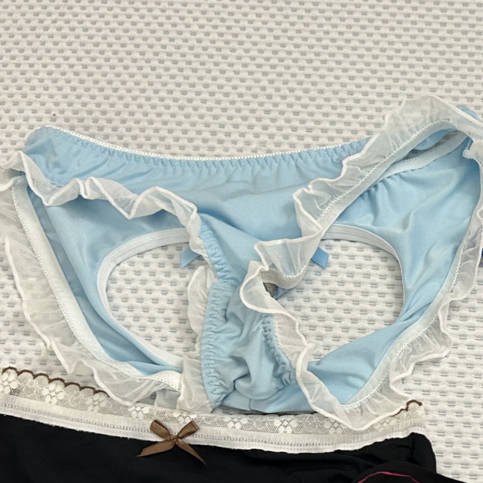 Custom Panty order for specific buyer