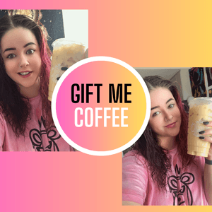 treat me to a COFFEE
