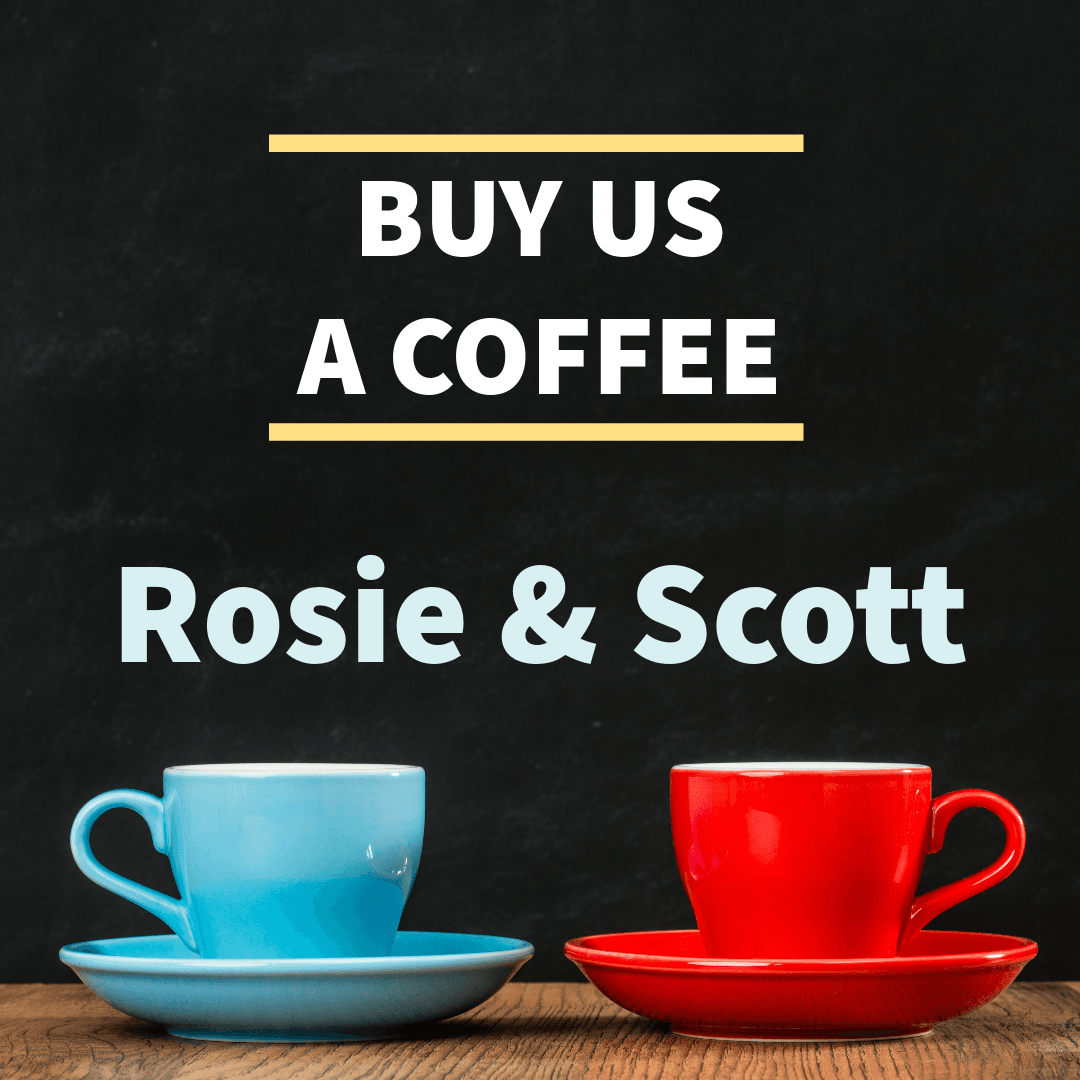 Buy us a Coffee ☕️