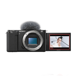 New Camera