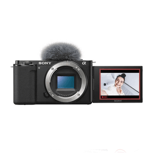New Camera
