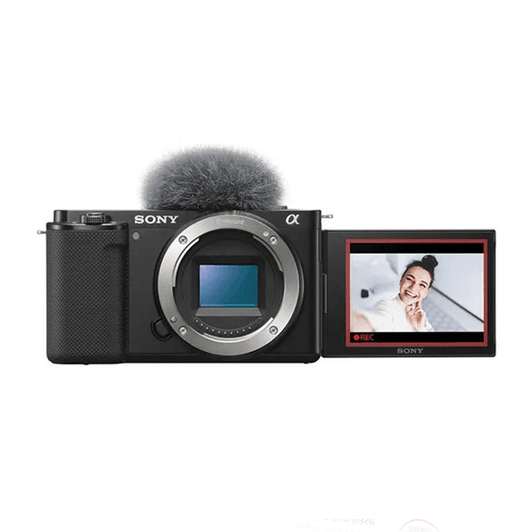New Camera