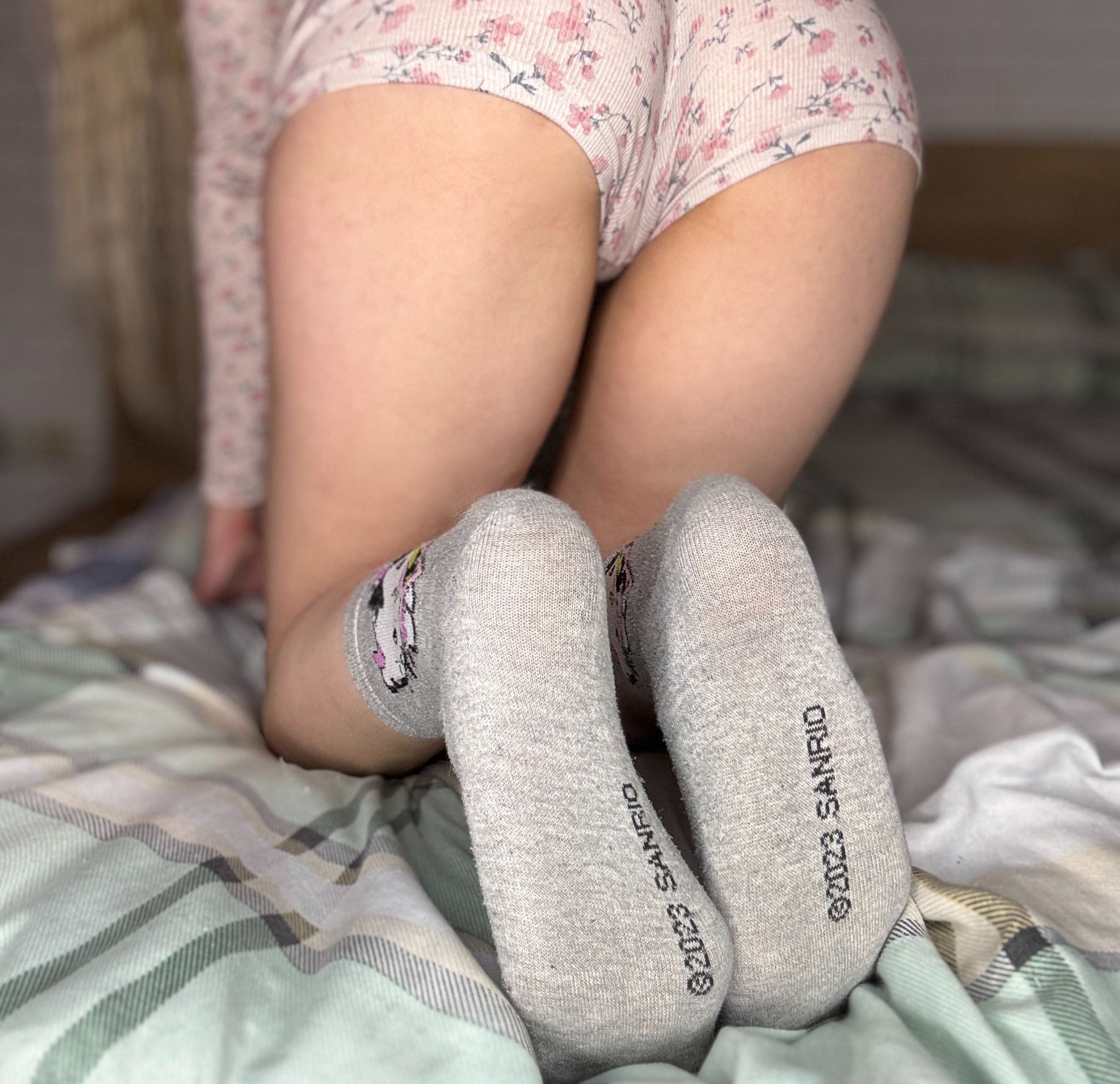 buy gray socks