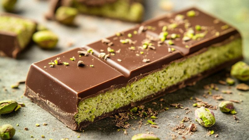 Dubai chocolate