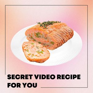 Secret Video Recipe for You
