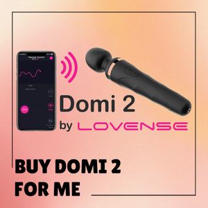 BUY DOMI 2 FOR ME
