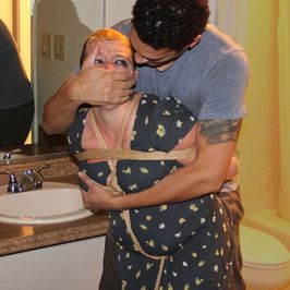 Couple Bondage Photos