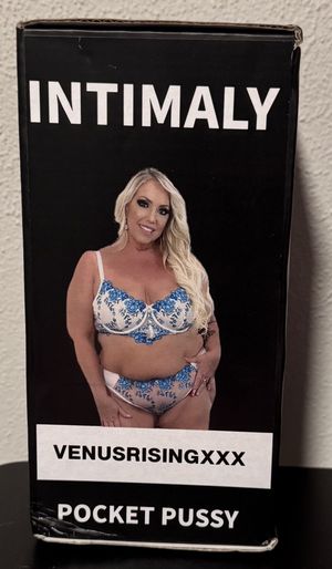 Venus Rising Pocket Pussy