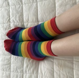 RAINBOW SOCKS