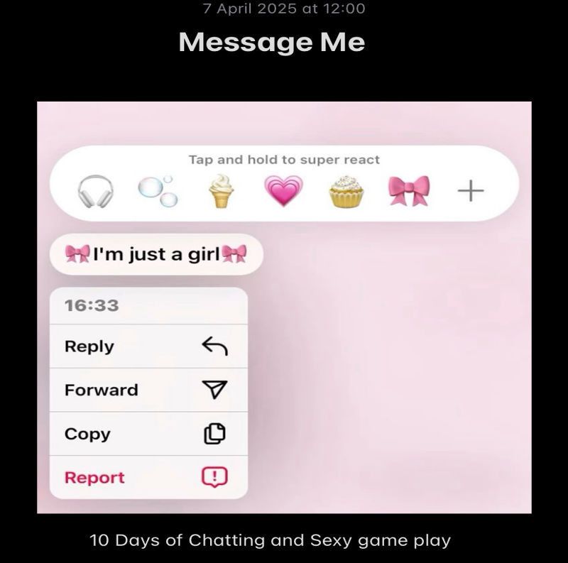 Message Me 