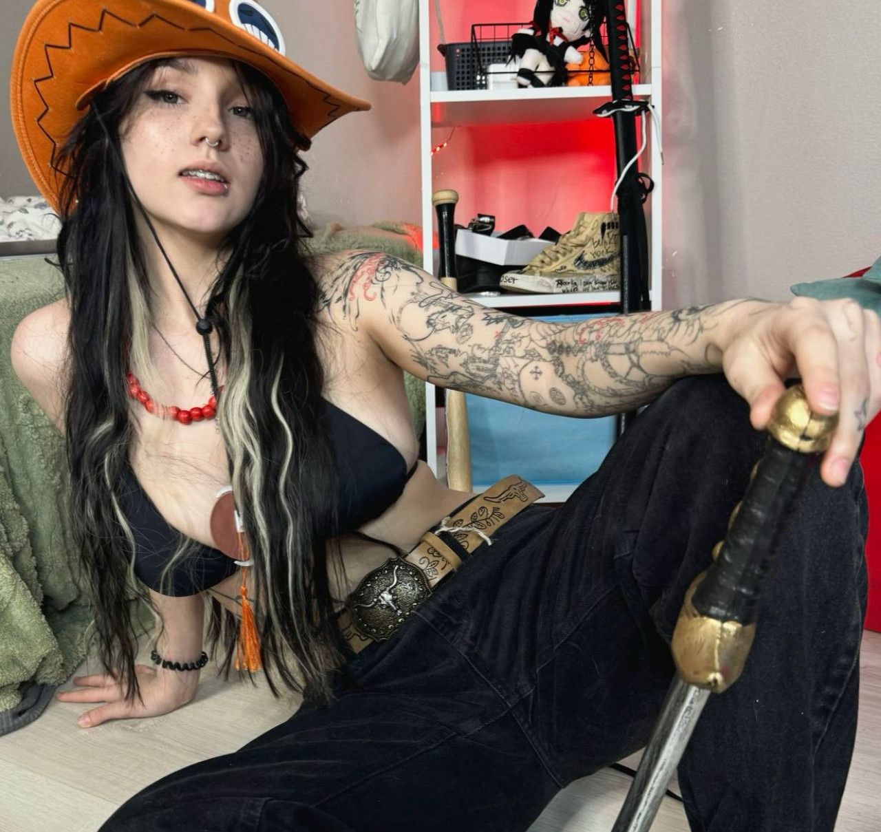 ! One Piece cosplay !
