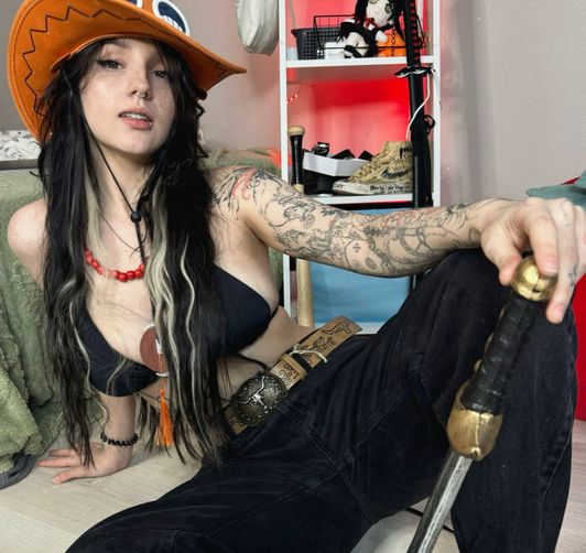 ! One Piece cosplay !