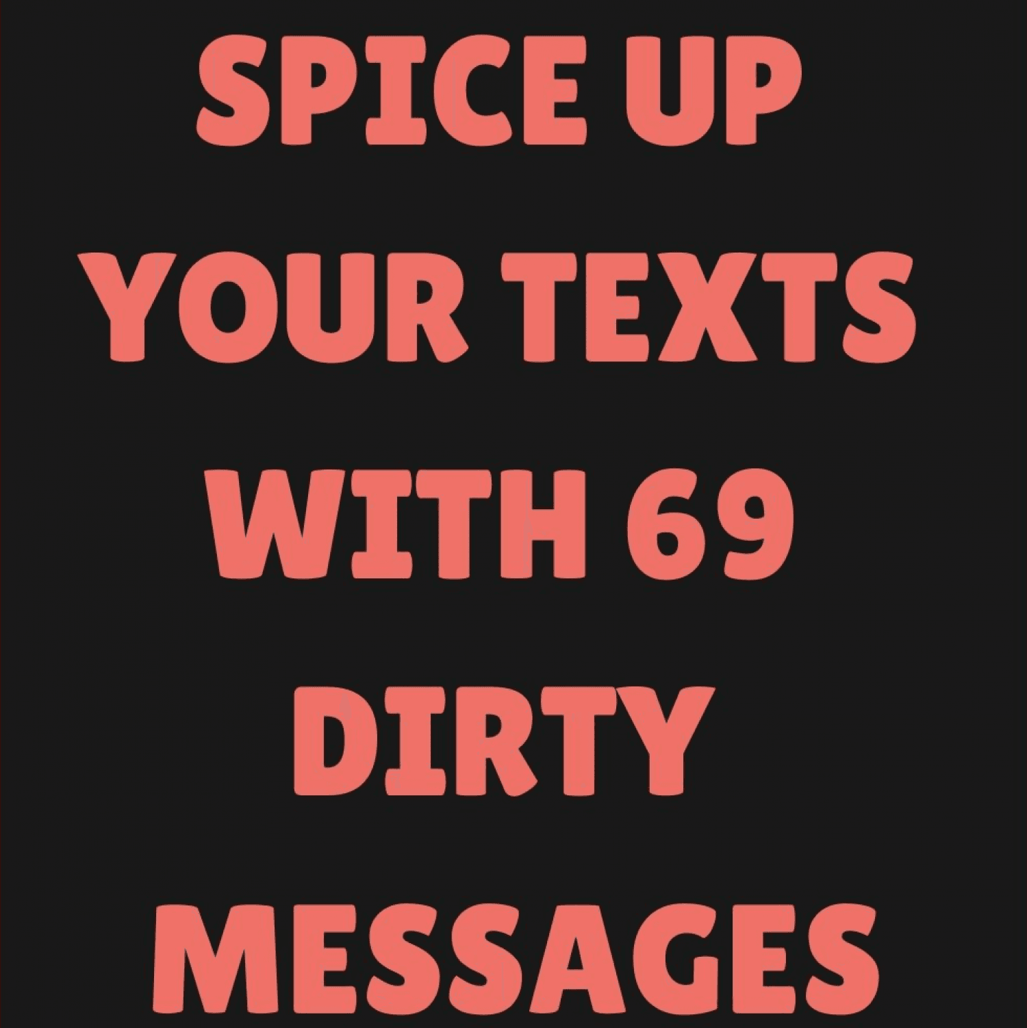 Sexting package