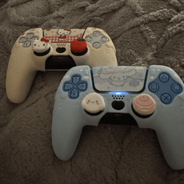 Cute gamepads