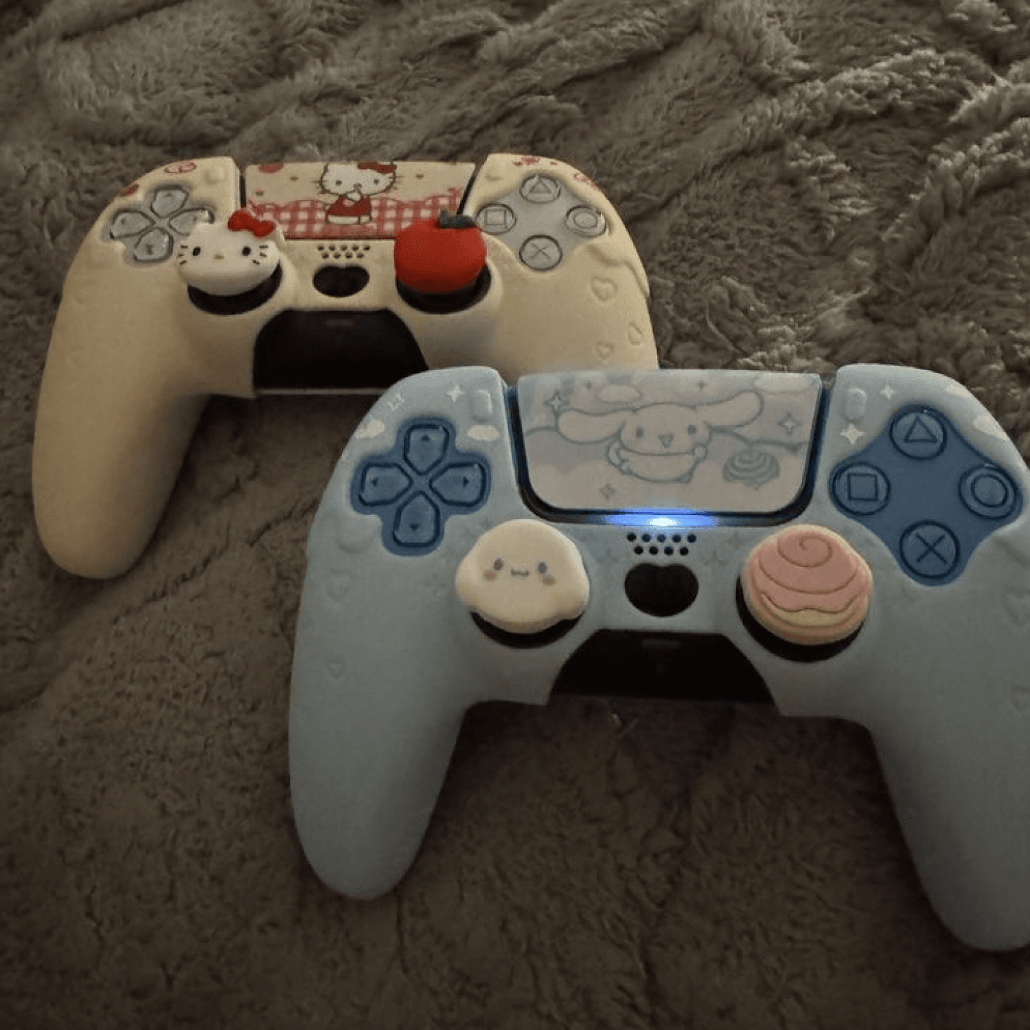 Cute gamepads