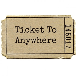 !Ticket to concert!