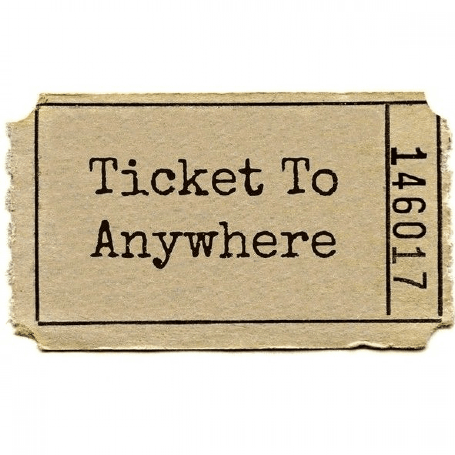!Ticket to concert!