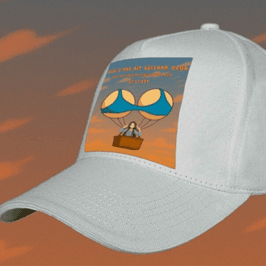 Cap with me