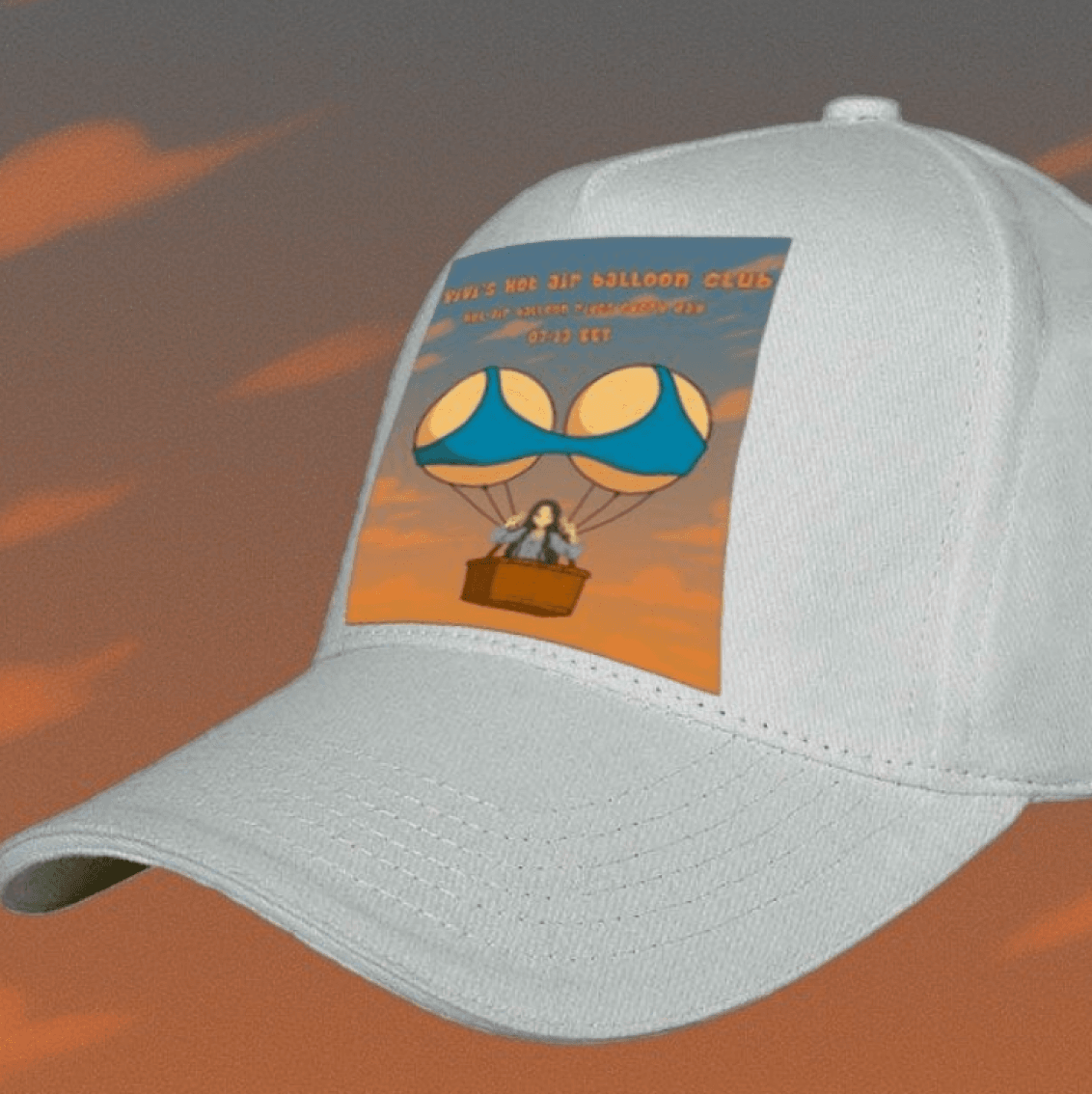 Cap with me