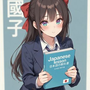 Support my regular japanese study