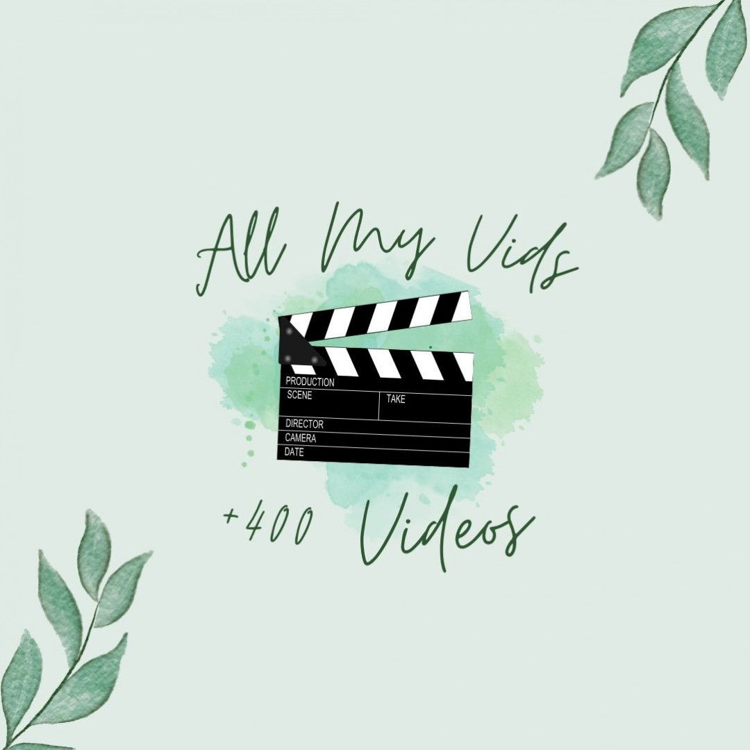 All My Videos