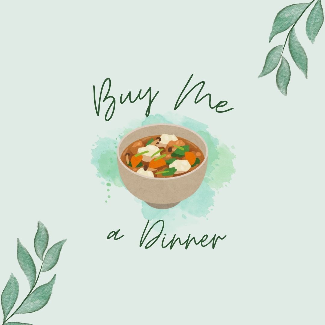 Buy Me a Dinner