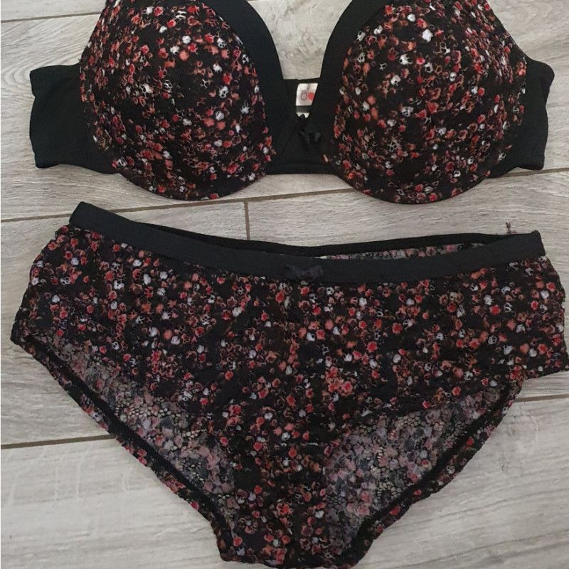 bra and panties I use on video