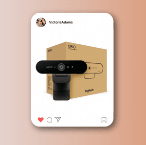 camera brio 4k