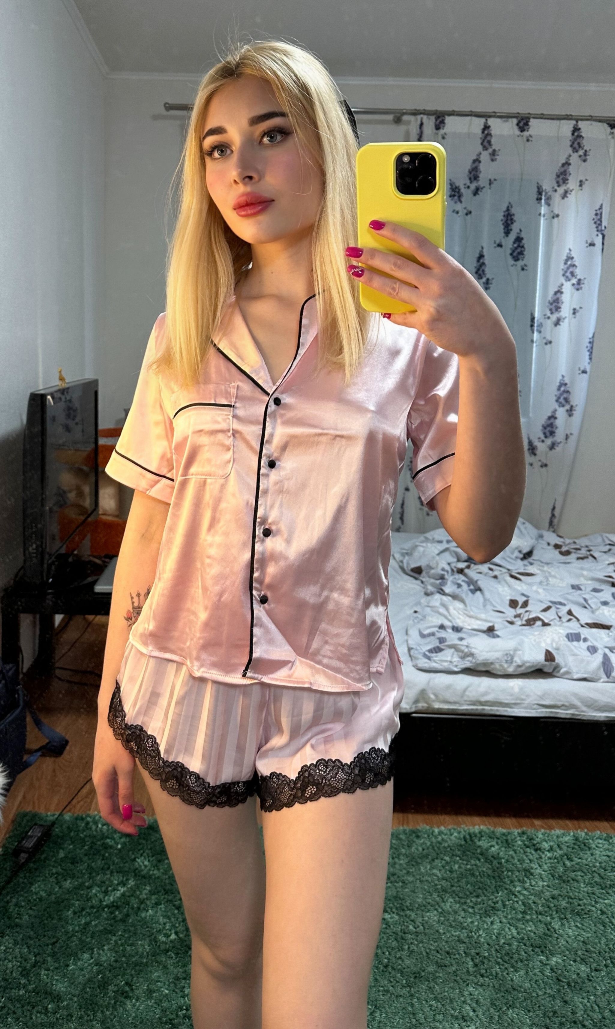 new pajamas
