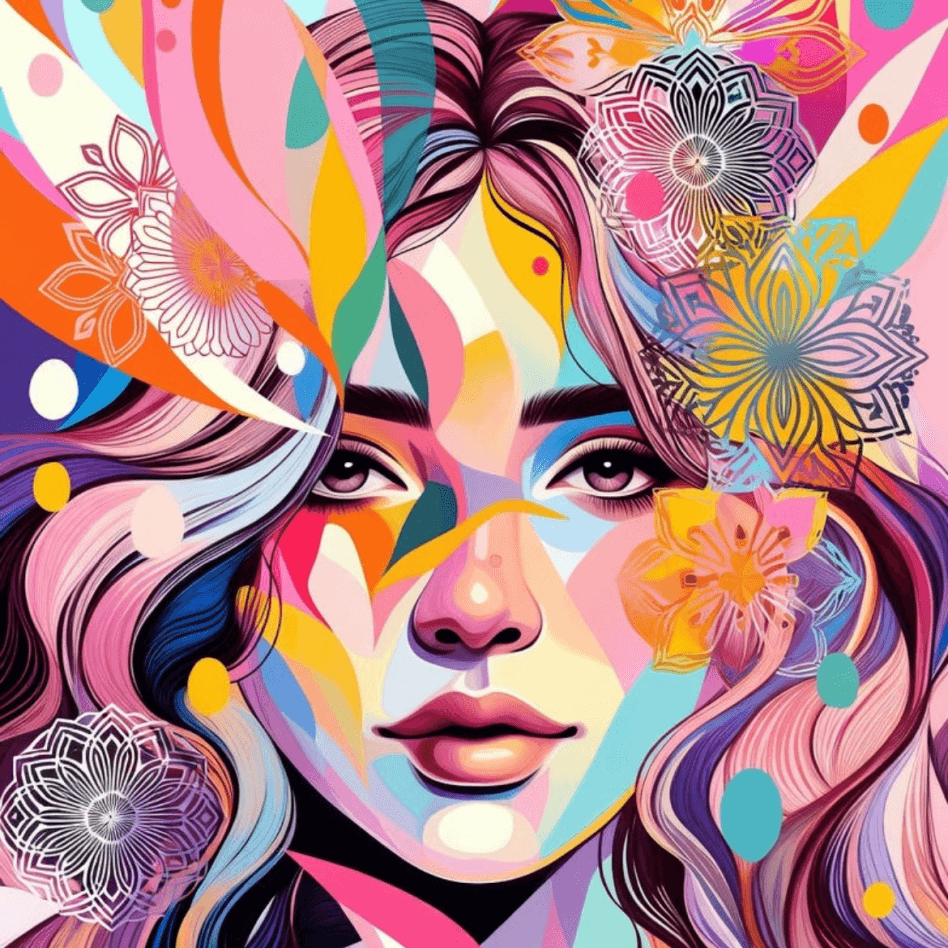 Physical Print Artwork