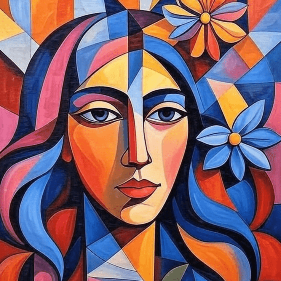 8x11 Physical Print Artwork Victoria Lotus