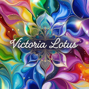 Psychedelic Print Physical Artwork