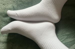 White Socks
